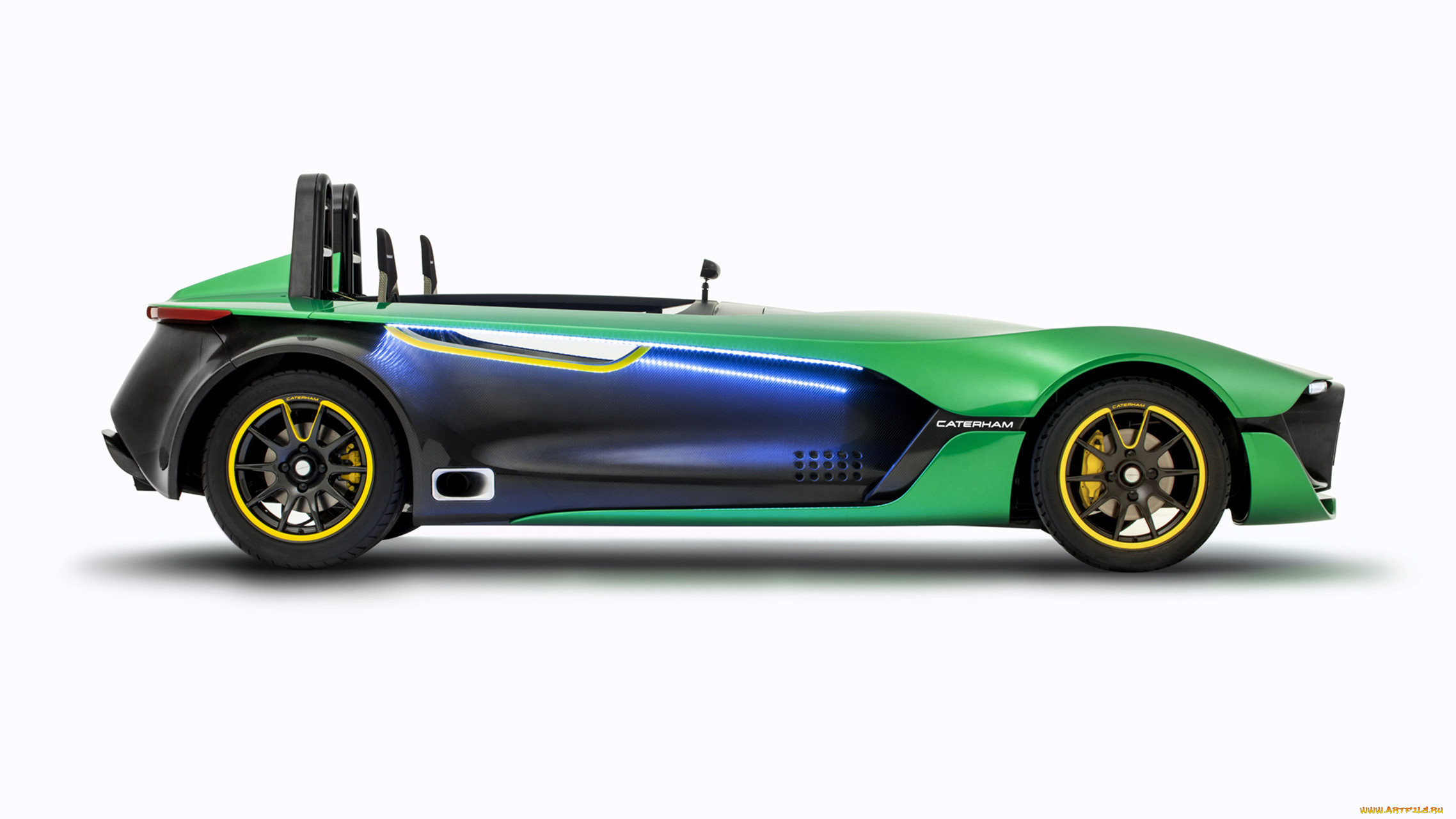 caterham aeroseven concept 2013, , caterham, 2013, concept, aeroseven